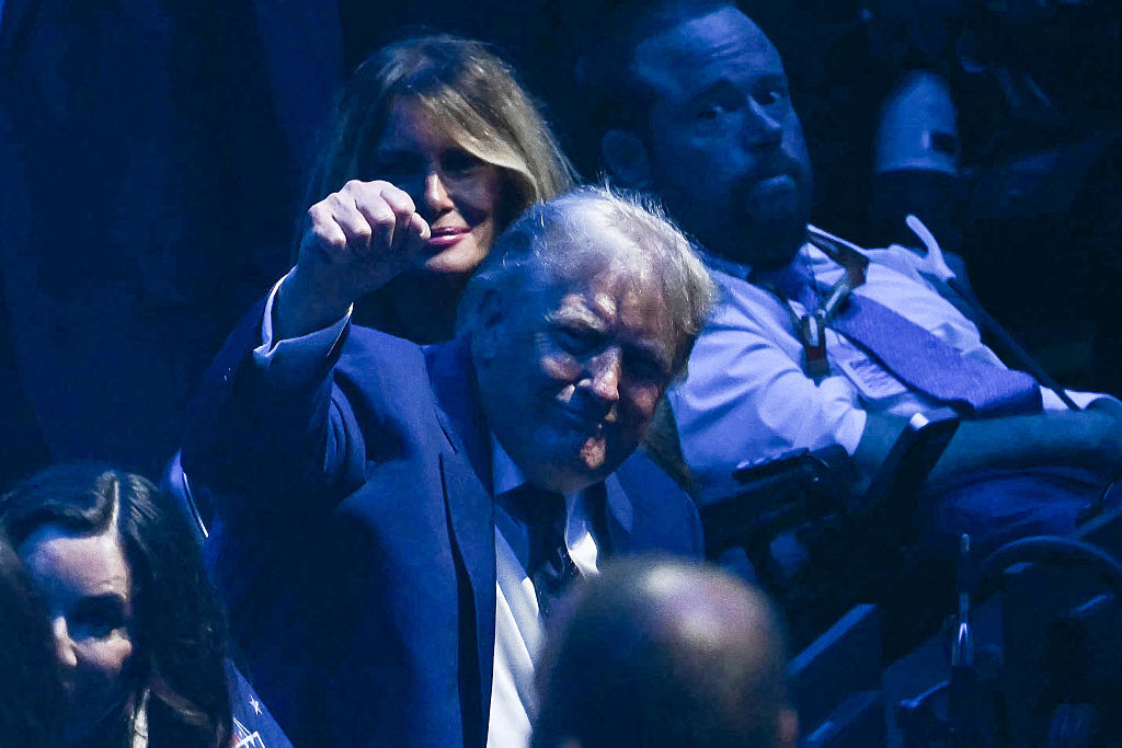 President Donald Trump