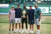 Maryland native Frances Tiafoe wins fourth career ATP title