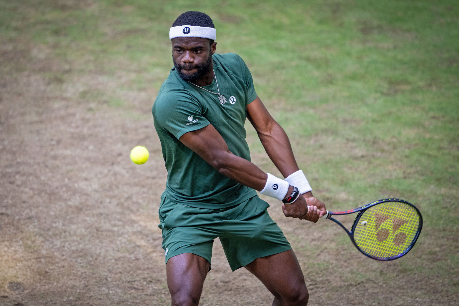 Maryland native Frances Tiafoe wins fourth career ATP title