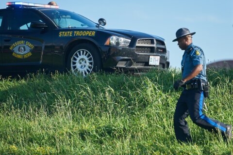 12 dead in crash of plane on skydiving outing in Missouri, authorities say