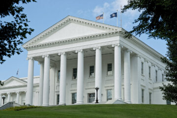 Virginia State Capital