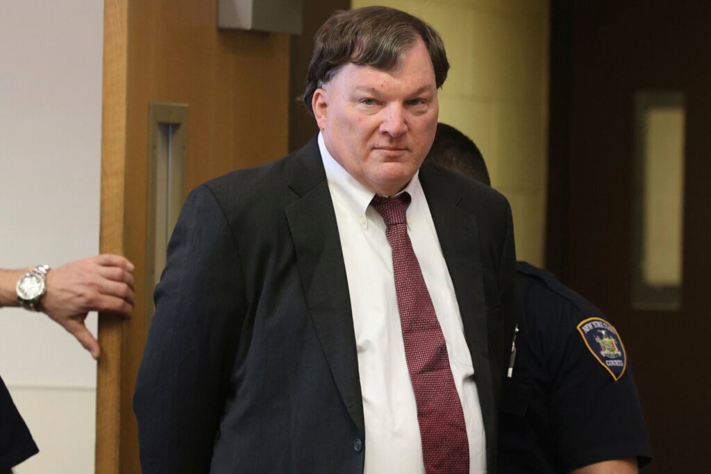 ‘A million years isn’t enough’: Victims’ relatives confront Gilgo Beach serial killer at sentencing