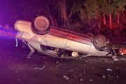 4 women injured in DC following single vehicle crash on Suitland Parkway