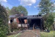 1 person in critical condition after house fire in Arlington