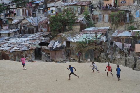 Haitians switch soccer allegiances from Brazil as ‘Grenadiers’ end World Cup drought