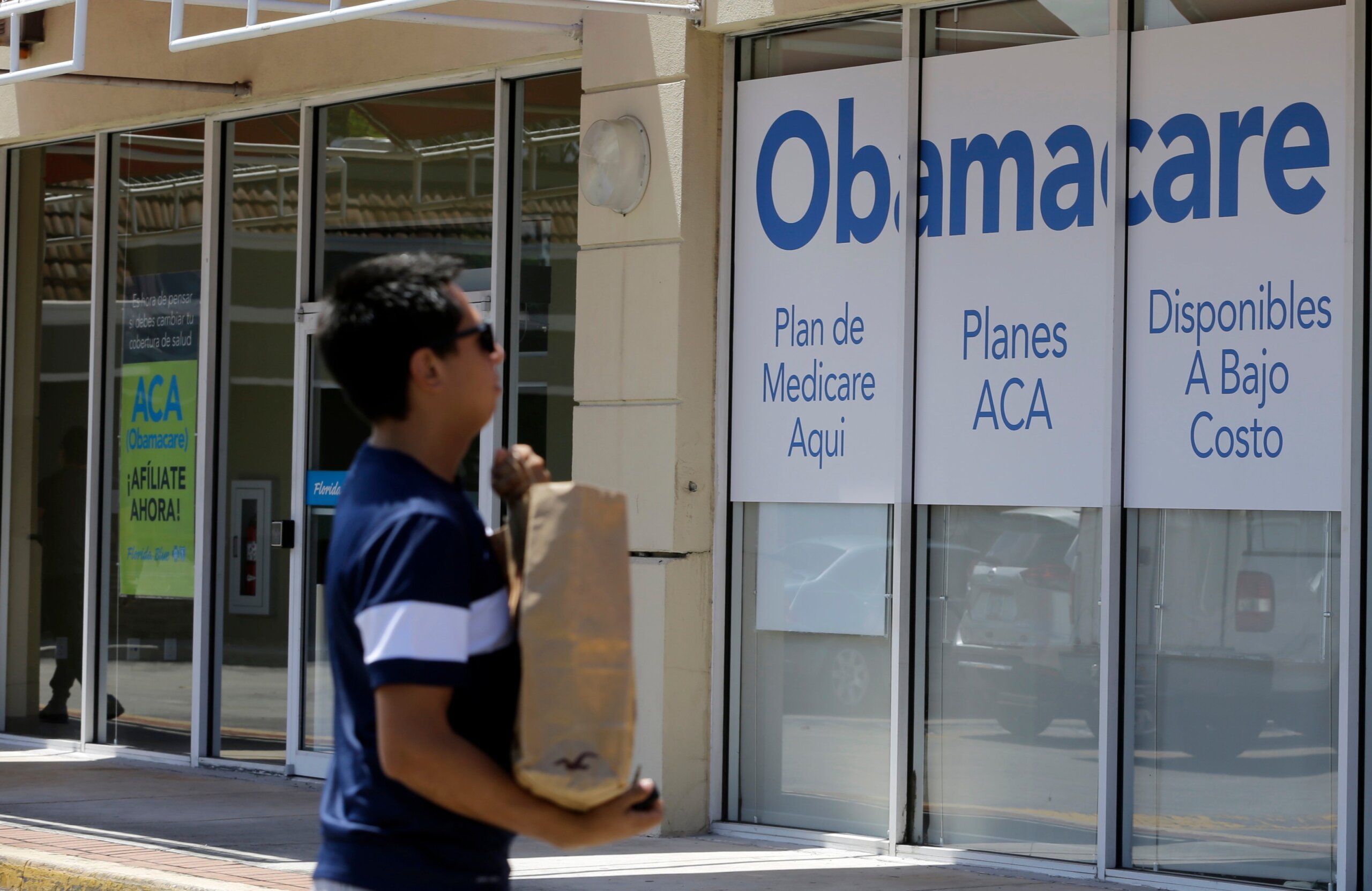 Millions drop Obamacare health coverage after subsidies expire and costs rise June 28