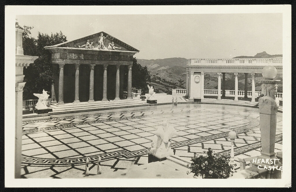 Hearst Castle