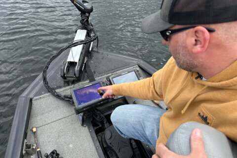Some anglers praise forward-facing sonar, others say high-tech fishing ruins a day at the lake