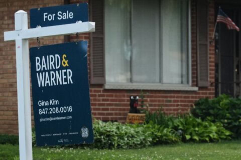 US home sales surge to the fastest pace this year despite rising mortgage rates and prices