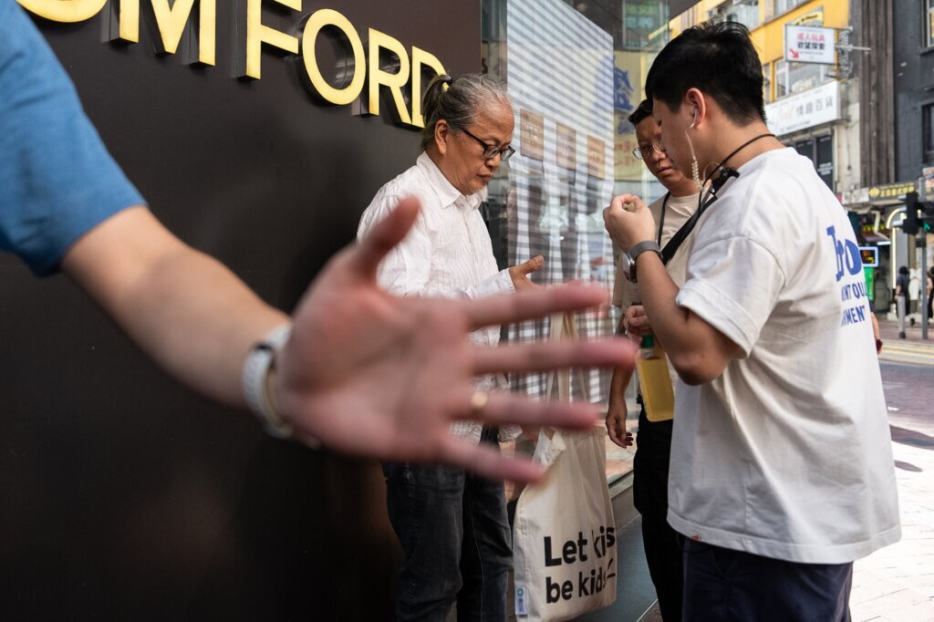 Police warn families of Tiananmen crackdown dead not to visit graves on 37th anniversary