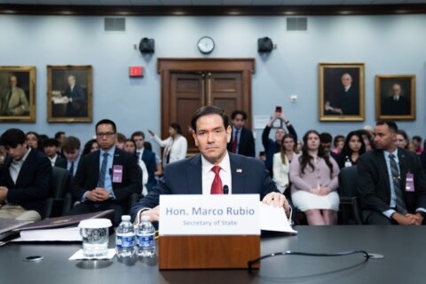 US still talking with countries to resettle Afghans as Rubio defends entry to white South Africans