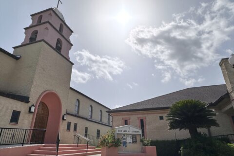 ICE releases a Texas nun intercepted walking to church dressed in her habit