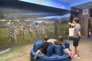Harriet Tubman Museum prepares for grand reopening with new, immersive experience