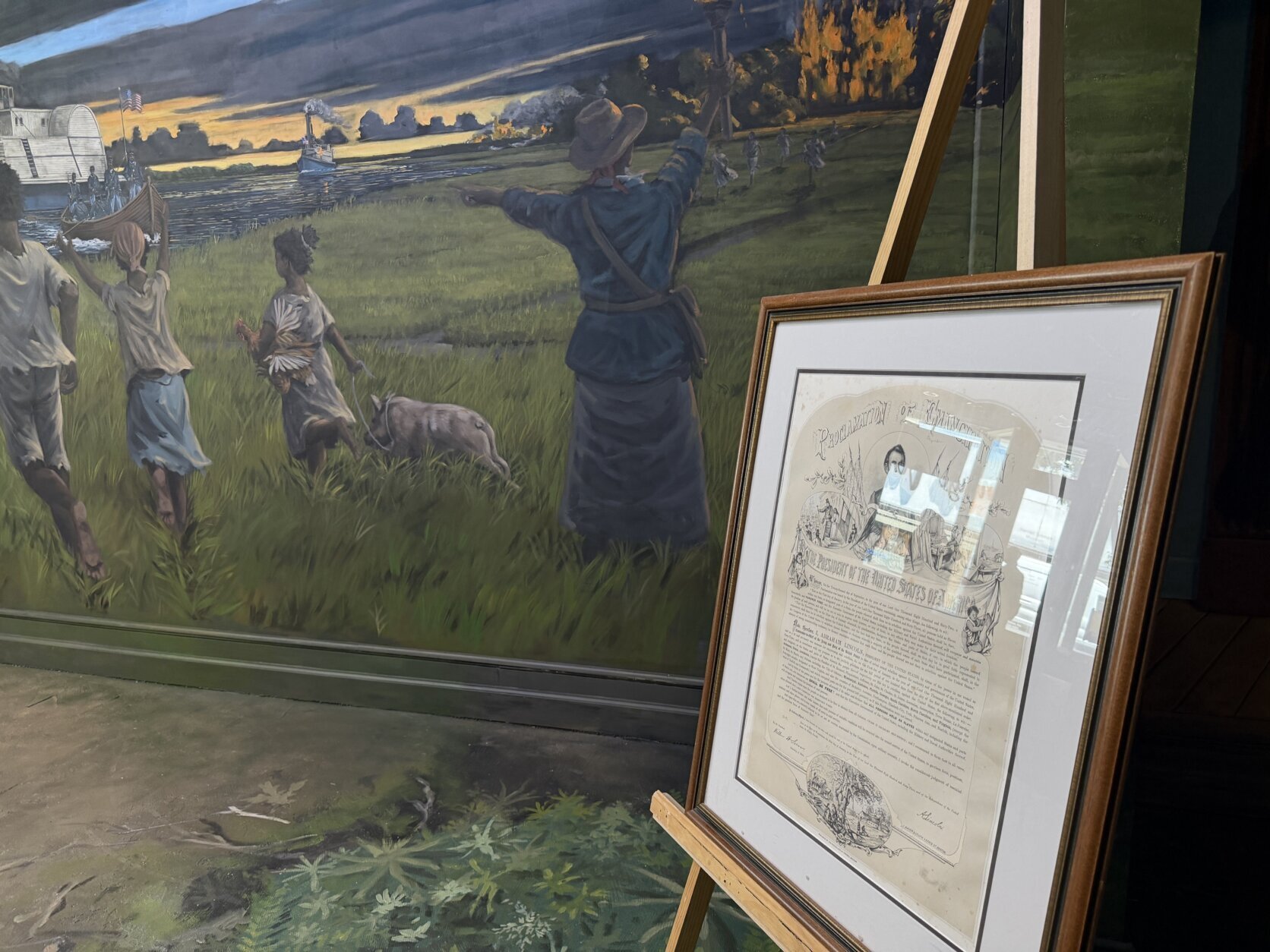 Harriet Tubman Museum and Educational Center