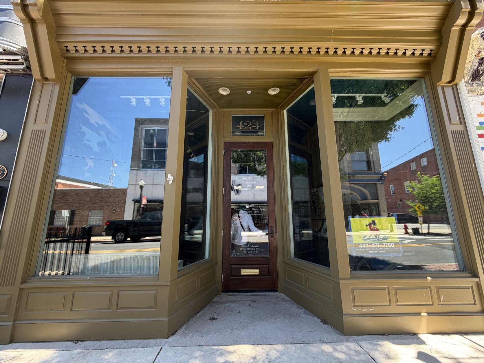 Harriet Tubman Museum and Educational Center