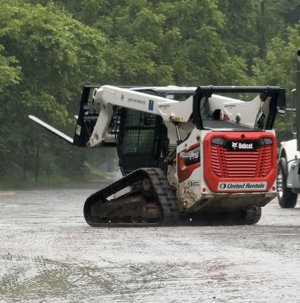The spill occurred along Clara Barton Parkway, inside the Beltway, downstream of all the main drinking water intakes for the three local water companies — WSSC Water, Washington Aqueduct and Fairfax Water.