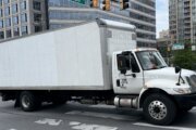 straight truck