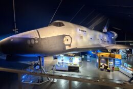 Space Shuttle Enterprise