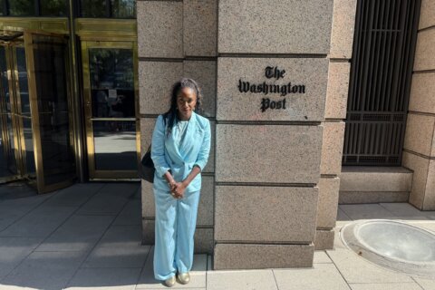 ‘I had to fight back’: Former Washington Post columnist on why she’s contesting her firing