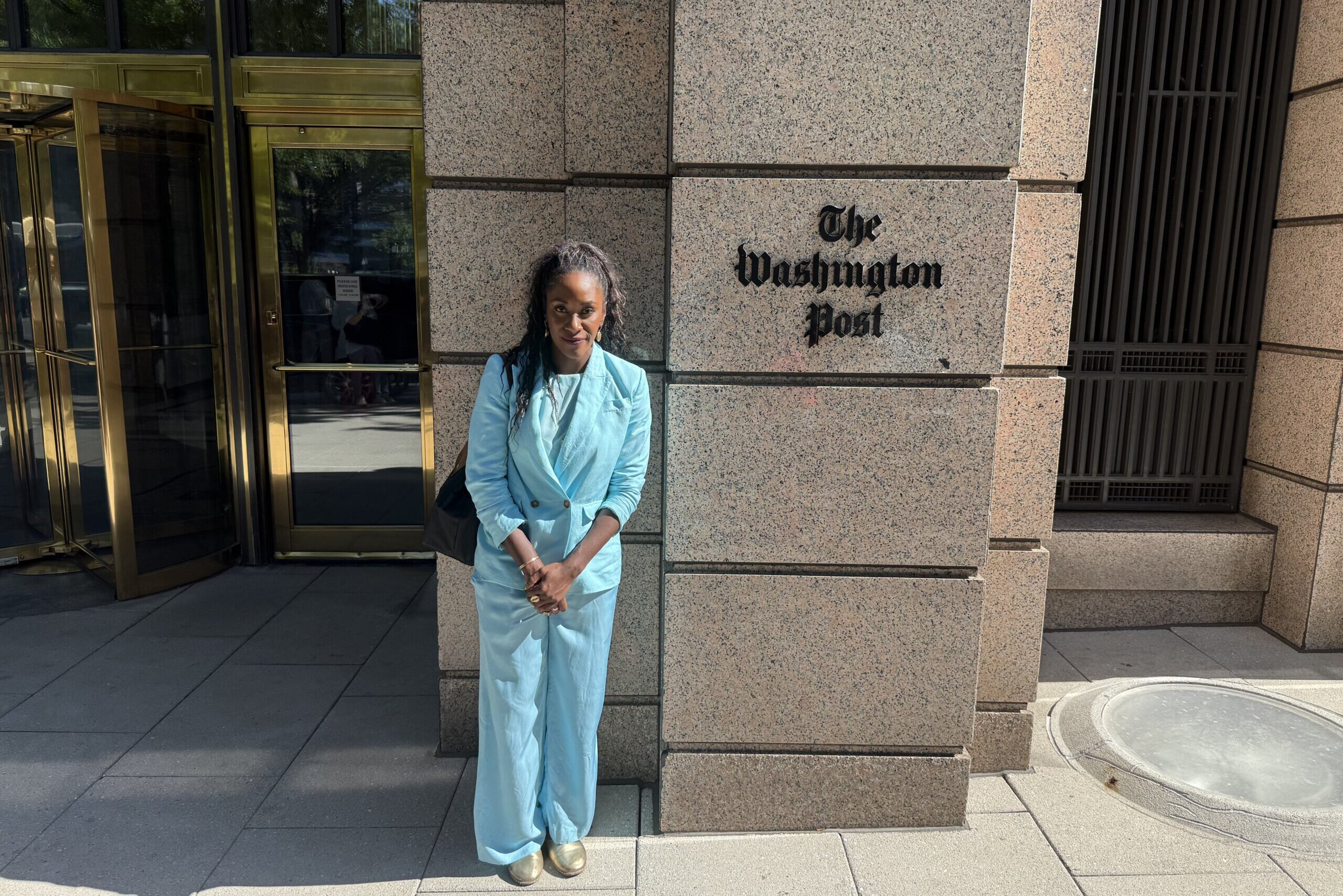 Post columnist ‘had to fight back’ after being fired for Charlie Kirk social media post