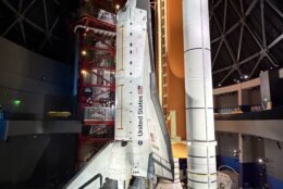 Space Shuttle Endeavour