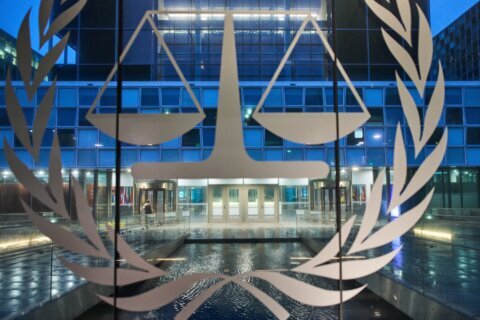 ICC chief prosecutor suspended pending decision by oversight body over sexual misconduct allegations