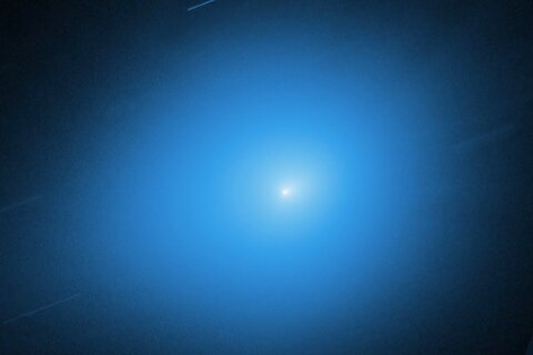 Radio scans find no alien tech from the latest interstellar comet