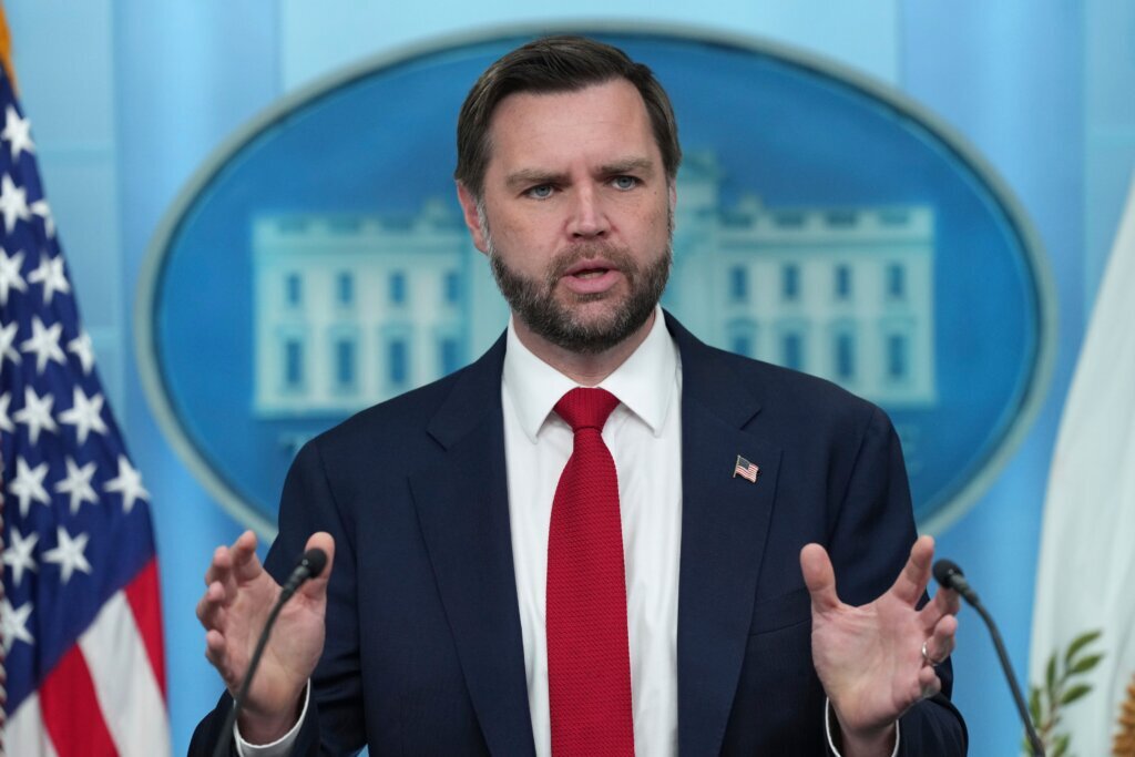 Vance delays trip to Switzerland to lead new US talks with Iran on its nuclear program