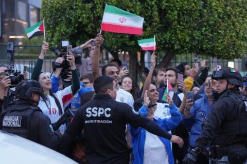 Iran soccer body claims fans’ tickets for World Cup games in the US have been revoked
