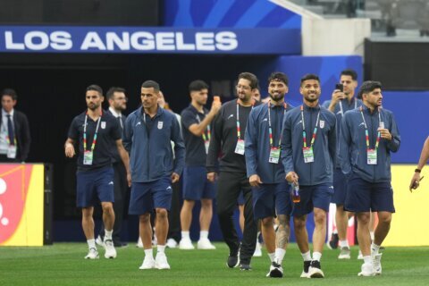 Iranian Americans plan protests and watch parties ahead of team’s World Cup opener