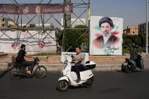 Iran says this. The U.S. says that. A look at the trickiest issues in the unresolved conflict
