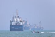 Trump says agreement with Iran complete, authorizes lift of naval blockade in Strait of Hormuz