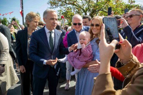 Canadian Prime Minister Mark Carney says US AI restrictions underscore risks of dependence