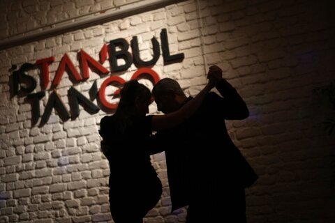 PHOTO ESSAY: Where tango never sleeps: Inside Istanbul’s vibrant dance community