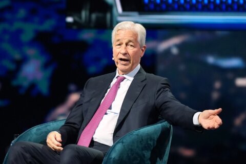 JPMorgan Chase promotes Petno, Rohrbaugh to copresidents, setting up two more successors for Dimon