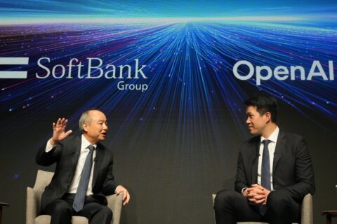 Japan’s tech business SoftBank rolls out OpenAI ‘patches’ against cyberattacks