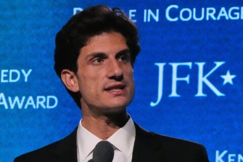 Polls close in crowded, pricey New York City congressional primary featuring a Kennedy scion