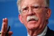Ex-national security adviser John Bolton will plead guilty in classified information case: AP source