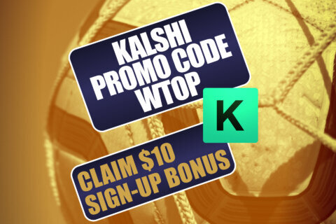 Kalshi Promo Code WTOP: Get $10 Trading Bonus for World Cup, MLB Games