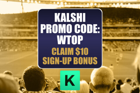 Kalshi Promo Code WTOP: Get $10 Bonus on World Cup, MLB, NBA Finals This Weekend