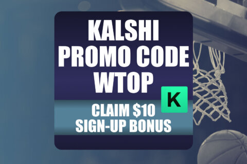 Kalshi Promo Code WTOP: Get $10 Prediction Bonus for Spurs-Knicks Game 1