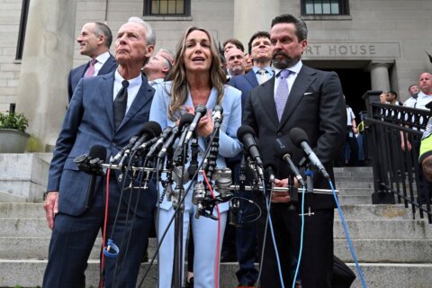Karen Read sues the police agencies that investigated her Boston police boyfriend’s death