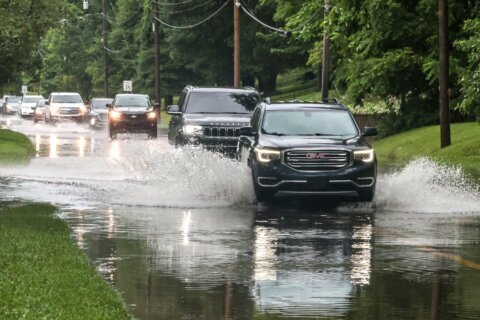 4 dead amid flooding caused by heavy rains, Kentucky governor says