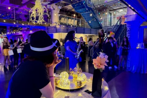 Teens pack Safe Space NOVA for annual Pride Prom