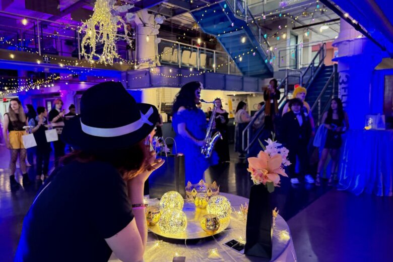 Teens pack Safe Space NOVA for annual Pride Prom – WTOP News