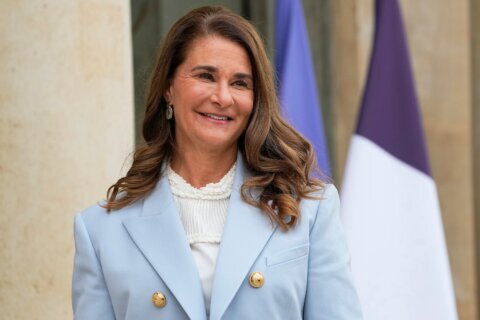 Melinda French Gates donates $215 million to improve women’s health worldwide