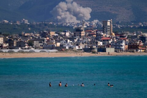 Christian leaders in the Lebanese city of Tyre urge for action after Israel’s evacuation warning