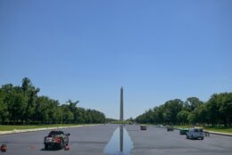 Lincoln Memorial Reflecting Pool