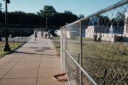 New security measures installed along the Reflecting Pool