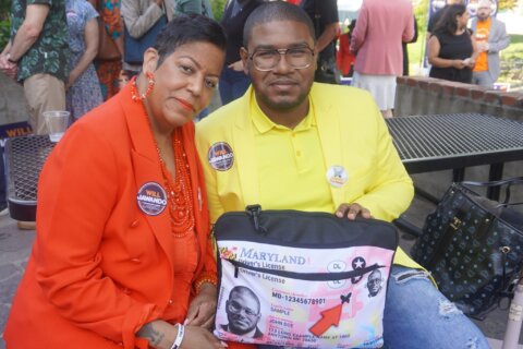 Butterfly stampede: More than 22,000 Marylanders sign up for ID logo alerting to hidden disabilities